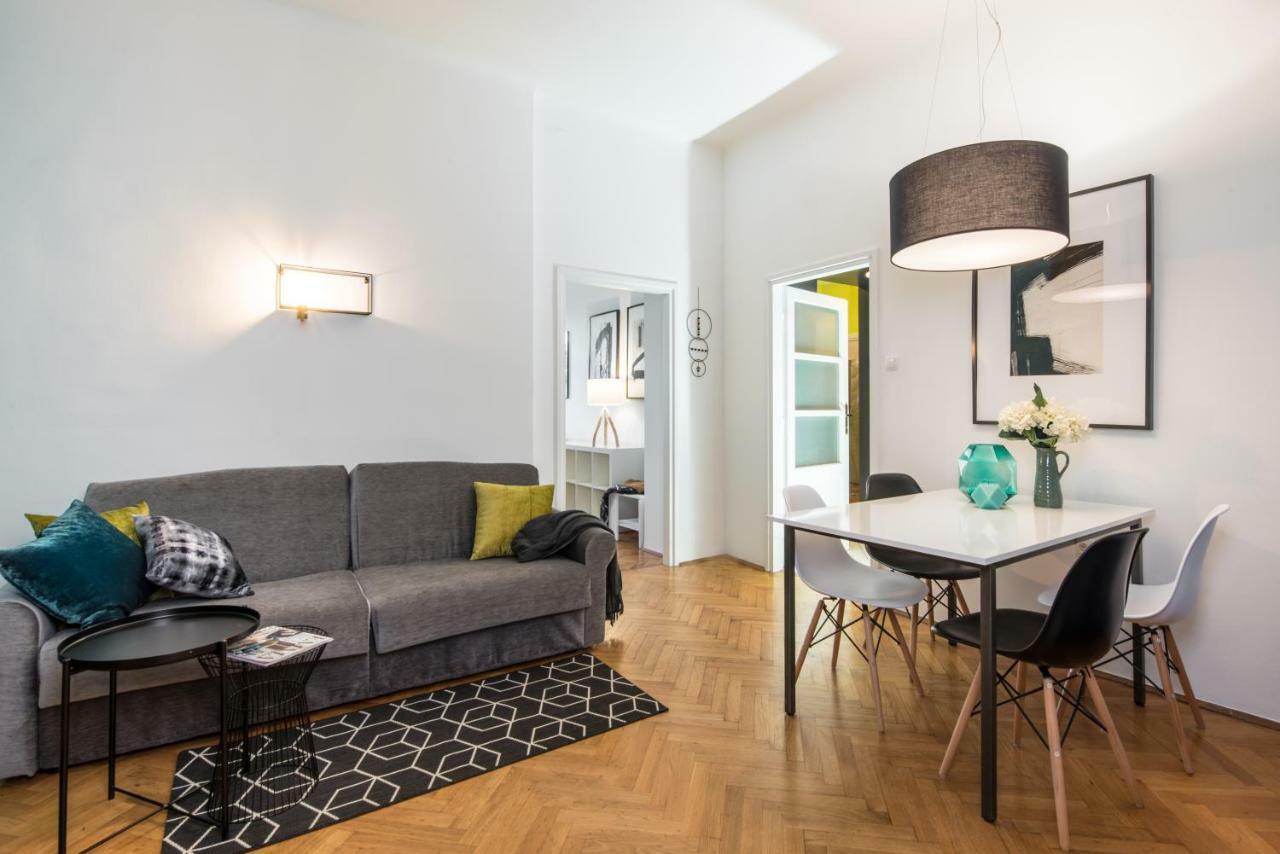 In Flow Apartment Риека Экстерьер фото