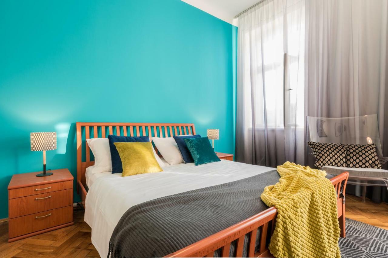 In Flow Apartment Риека Экстерьер фото