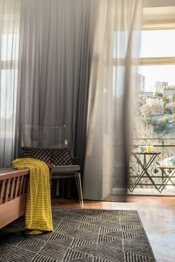 In Flow Apartment Риека Экстерьер фото