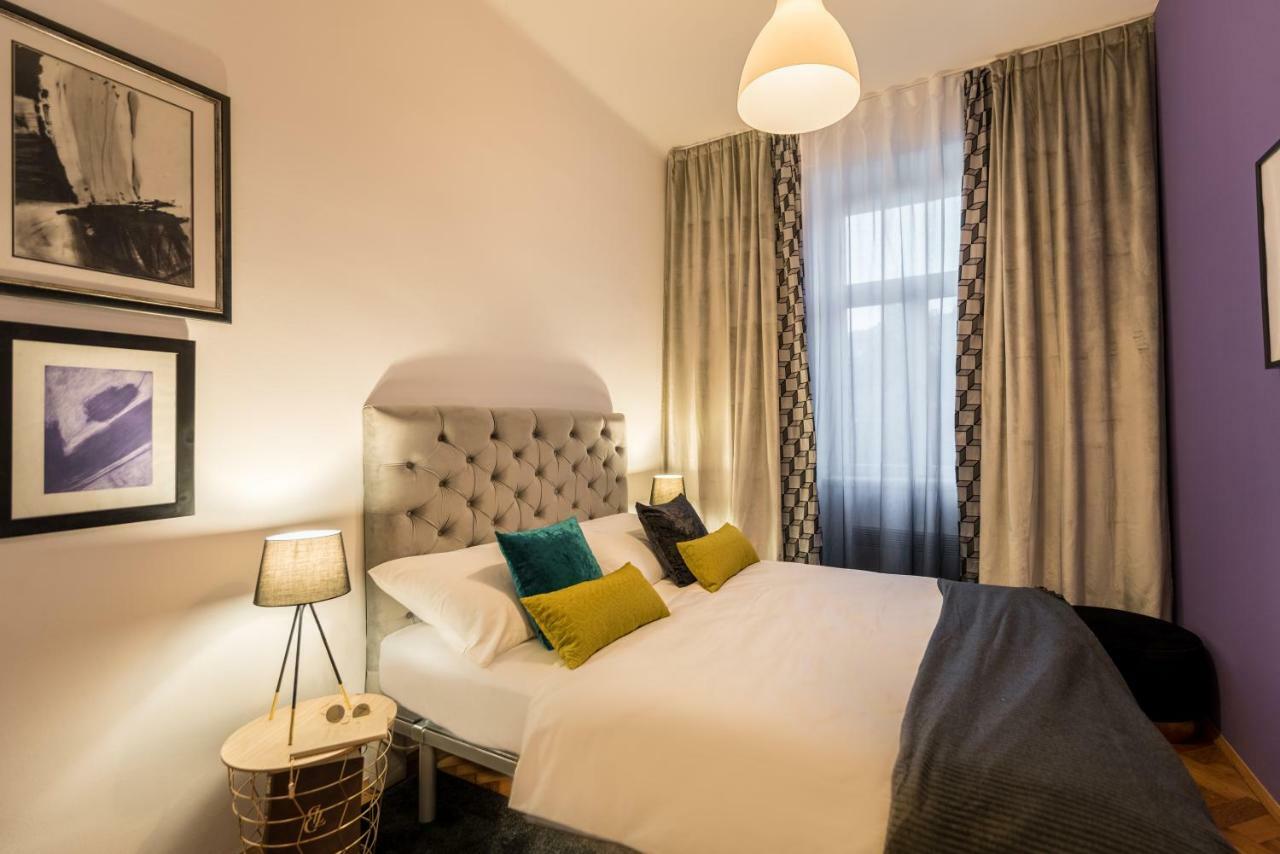 In Flow Apartment Риека Экстерьер фото