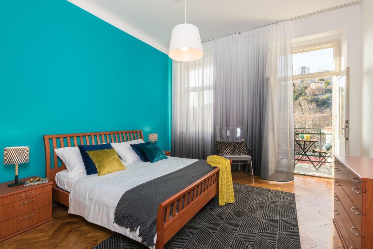 In Flow Apartment Риека Экстерьер фото