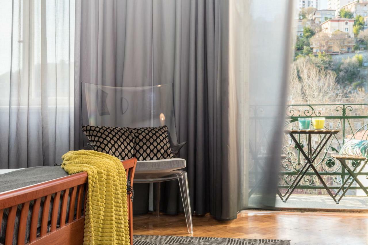 In Flow Apartment Риека Экстерьер фото